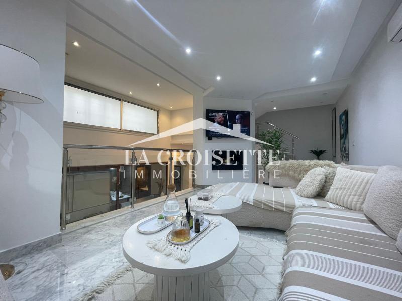 Villa S+3 avec piscine à La Soukra